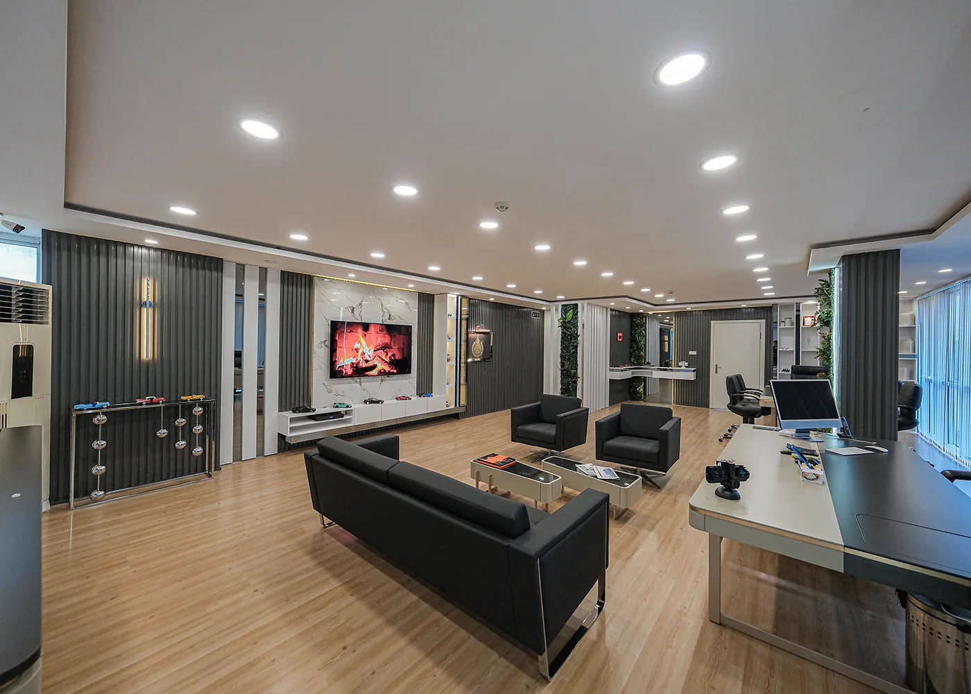 Zamanlar Ofis Projesi