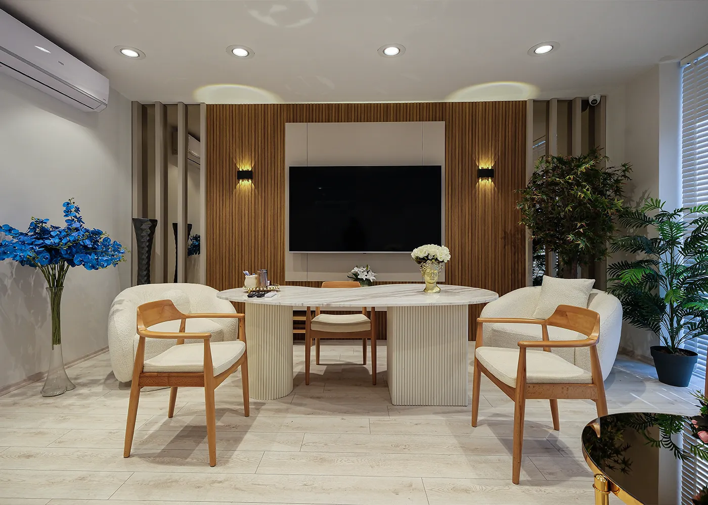 Şişli Carprice Çiçekçilik Projesi