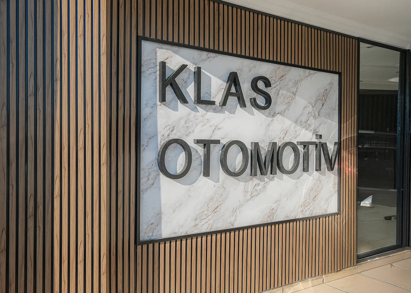Klas Otomotiv Projesi