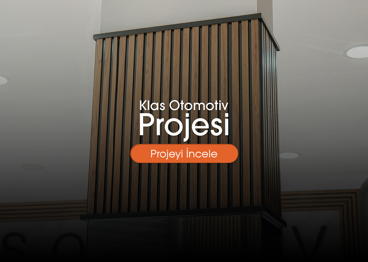 Klas Otomotiv Projesi