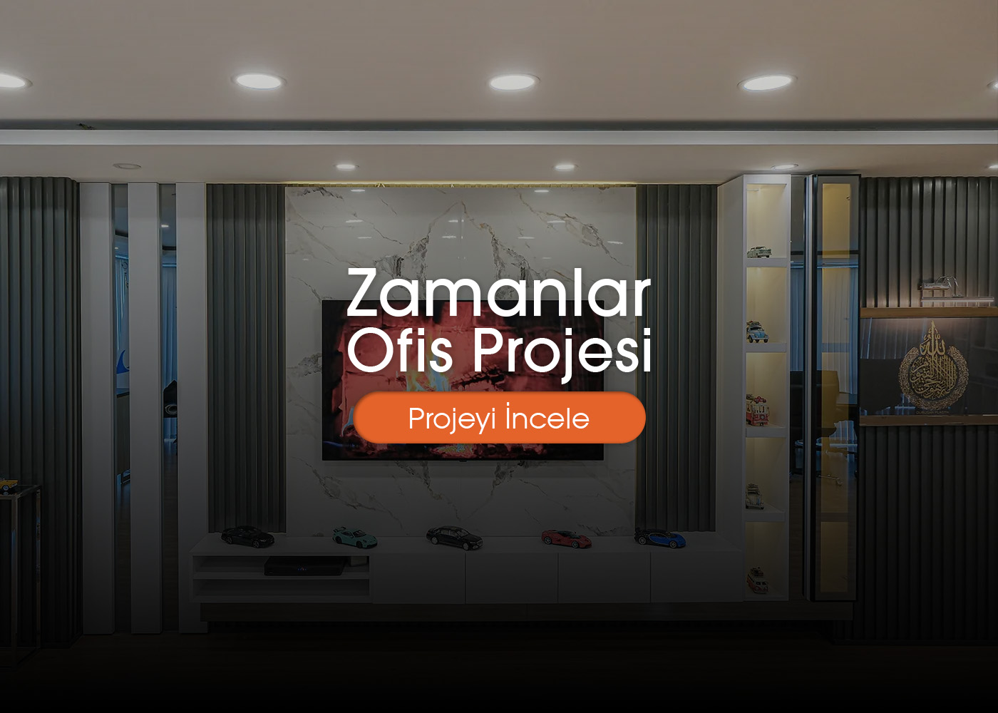 Zamanlar Ofis Projesi