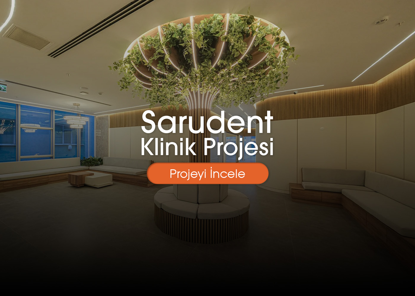 Sarudent Klinik Projesi