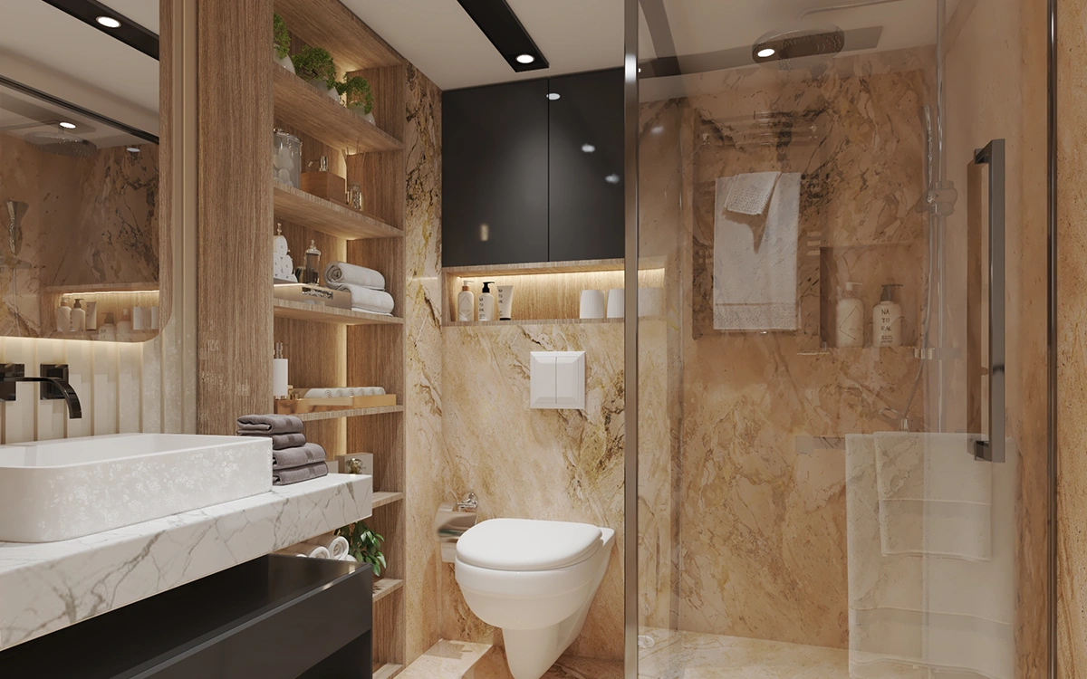 İç Mimarlıkta Yapıların Tasarımı