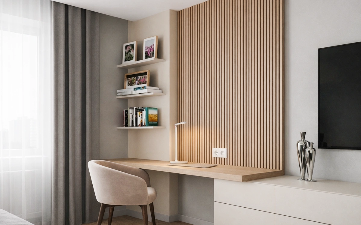 Evde Çalışma Odası Tasarımı Nasıl Olmalı? 